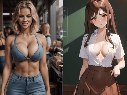 NSFW AI Characters: The Digital Muse